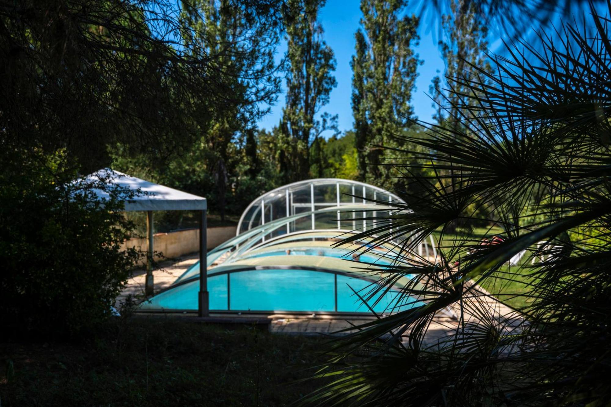 La Maison De L'Ecolieu Du Turc - Piscine Partagee Le Mas-d'Agenais ภายนอก รูปภาพ