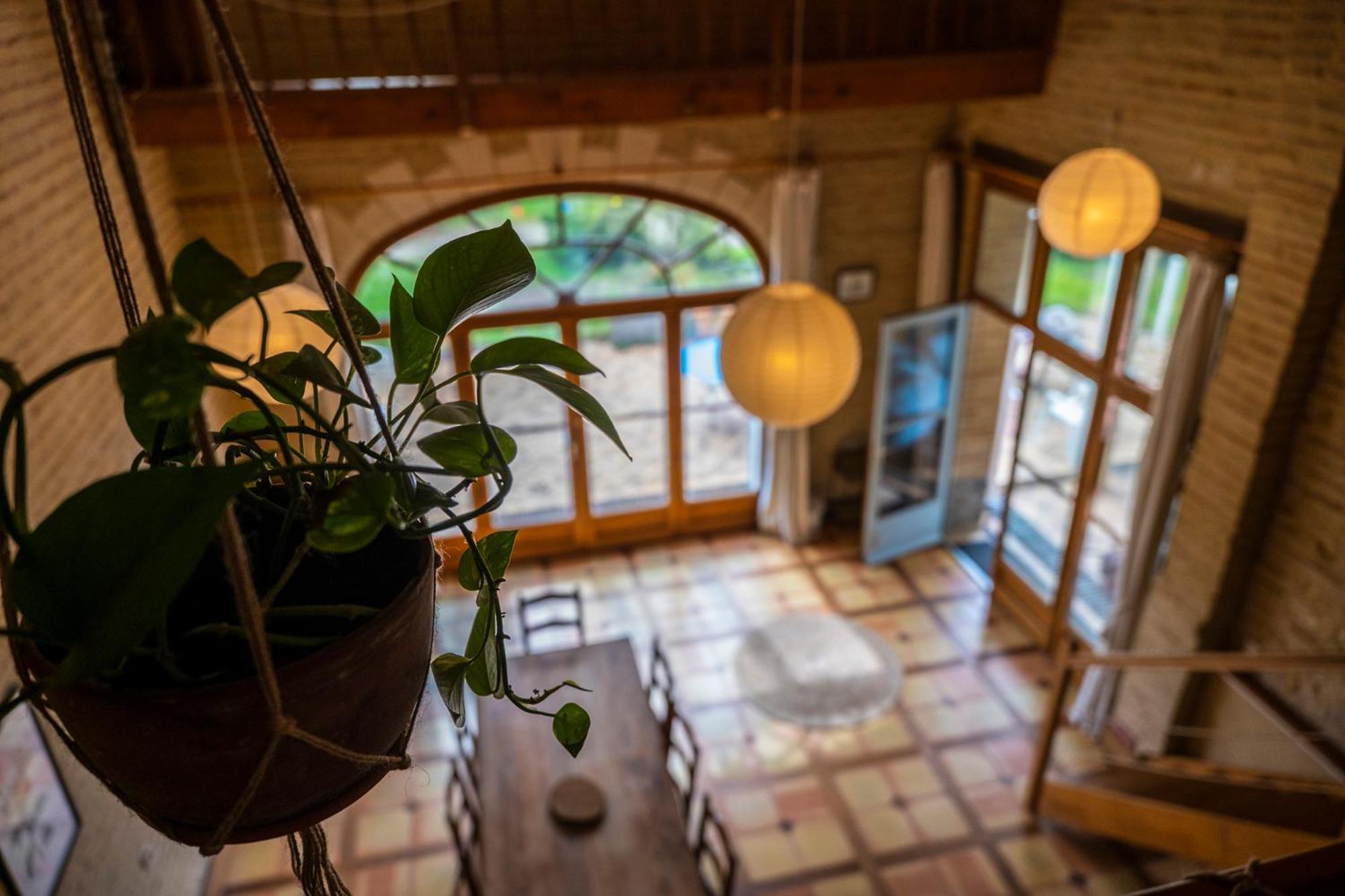 La Maison De L'Ecolieu Du Turc - Piscine Partagee Le Mas-d'Agenais ภายนอก รูปภาพ