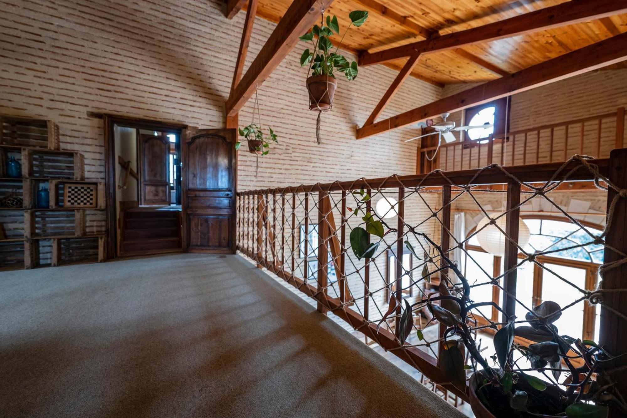 La Maison De L'Ecolieu Du Turc - Piscine Partagee Le Mas-d'Agenais ภายนอก รูปภาพ